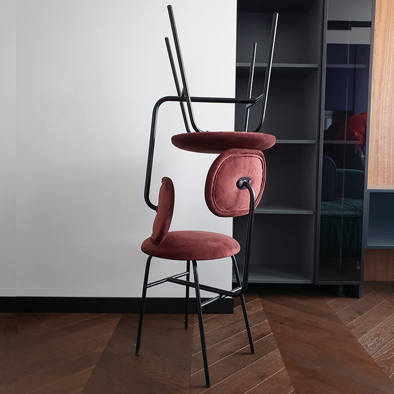 Дизайнерский стул After